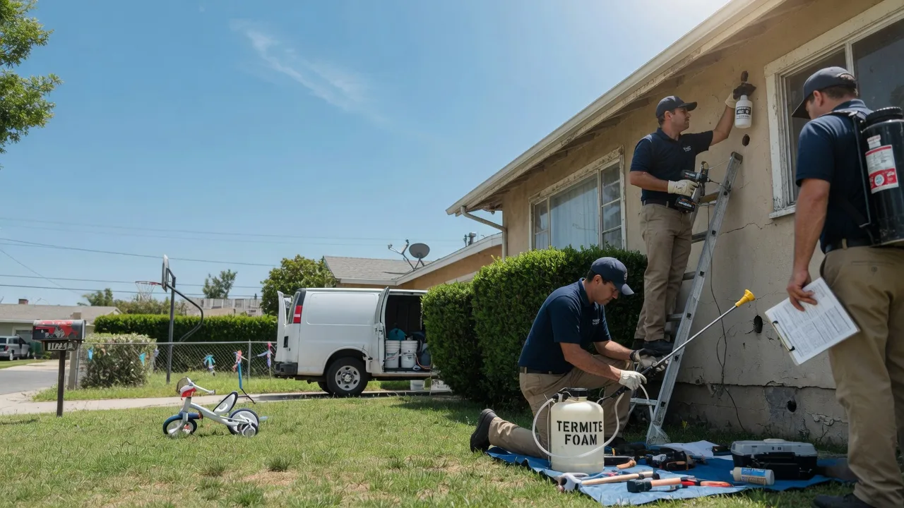 Emergency Pest Control in Alloway, NJ near me